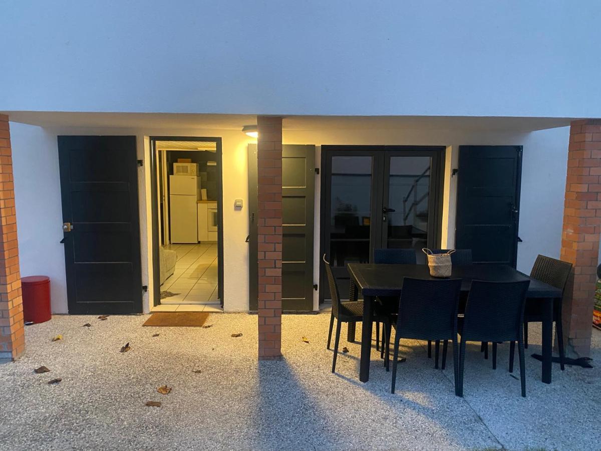 Cosy Appartement A Un Pas De La Plage Et Spots De Capbreton Kültér fotó