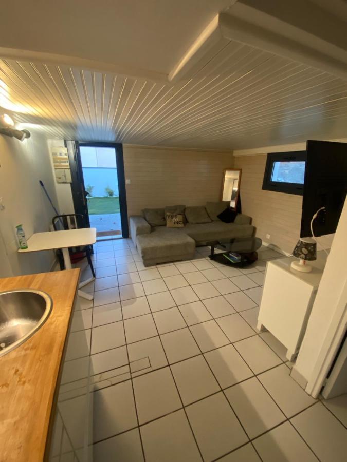 Cosy Appartement A Un Pas De La Plage Et Spots De Capbreton Kültér fotó